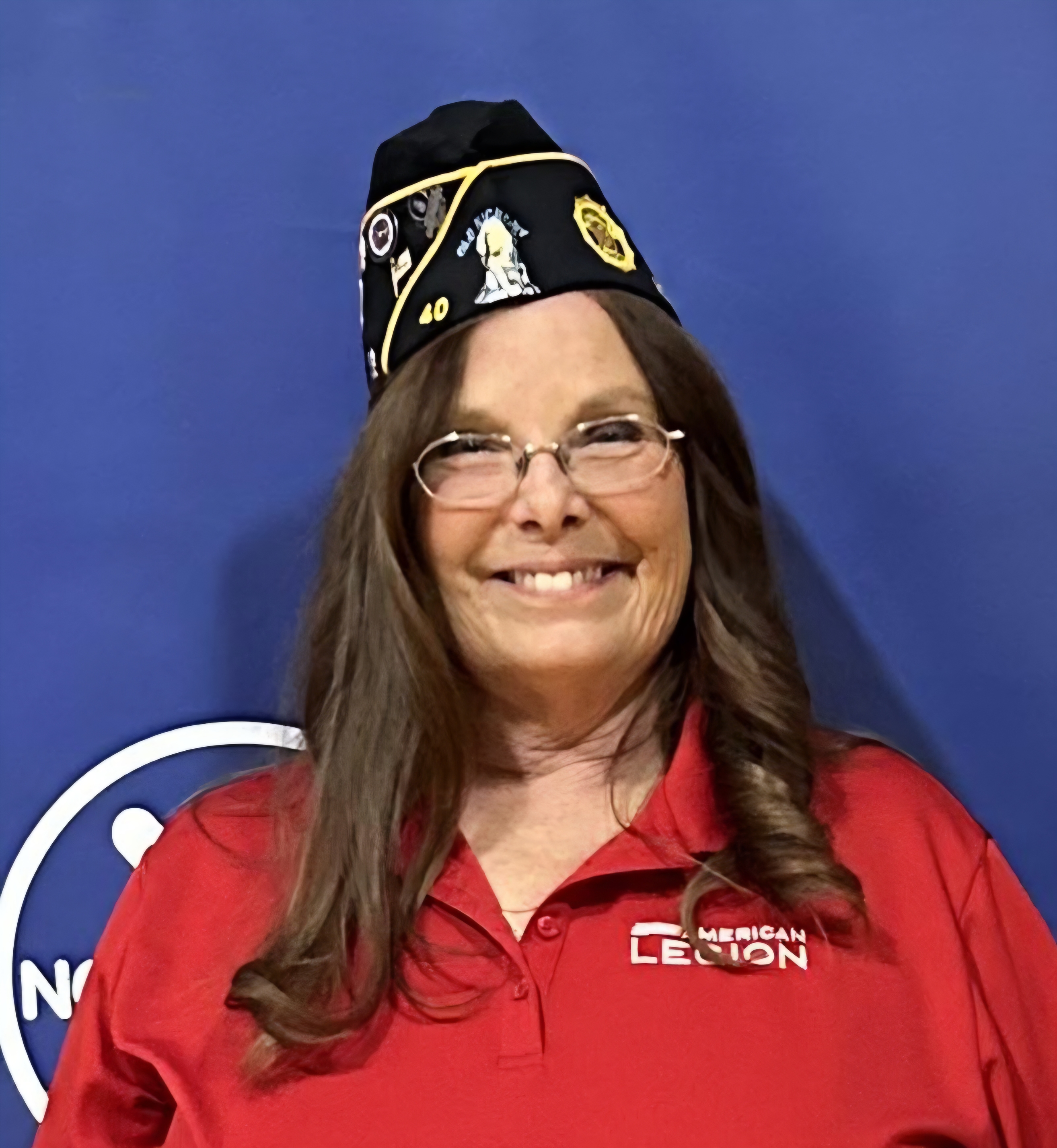 Adjutant Lucy Philips